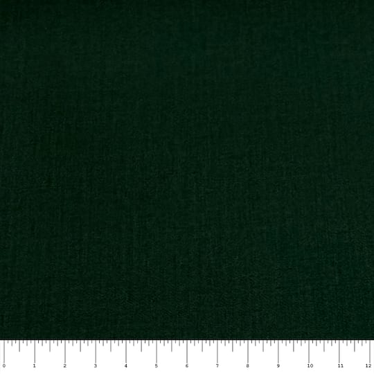 Feldman Hunter Green Broadcloth Fabric